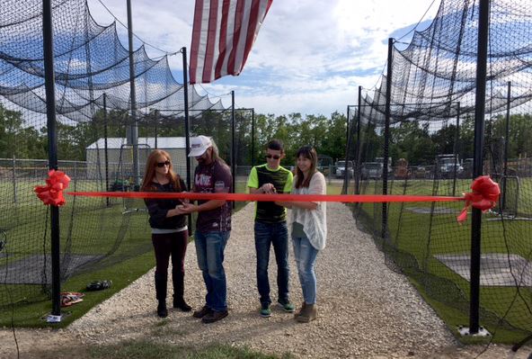 Batting Cages