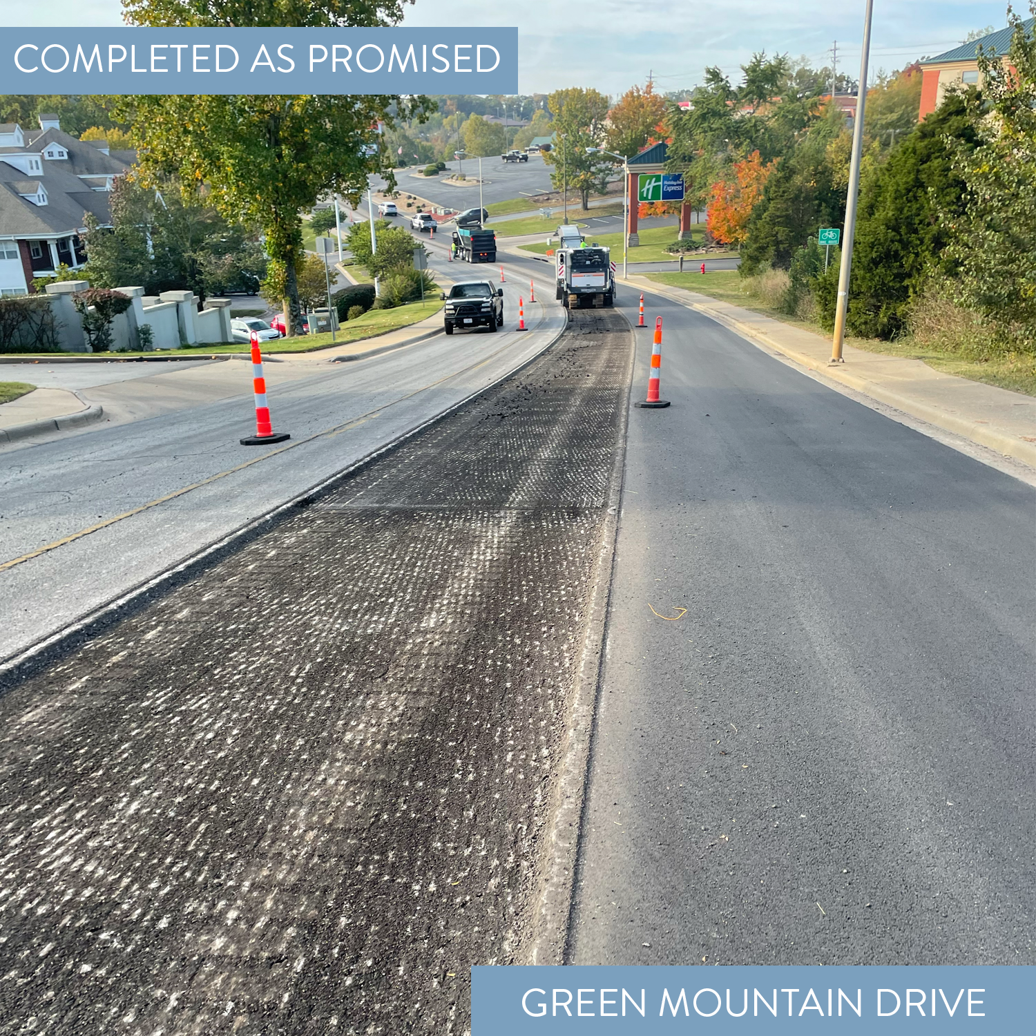 Green Mountain Drive