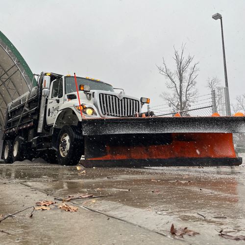 Snow Plow