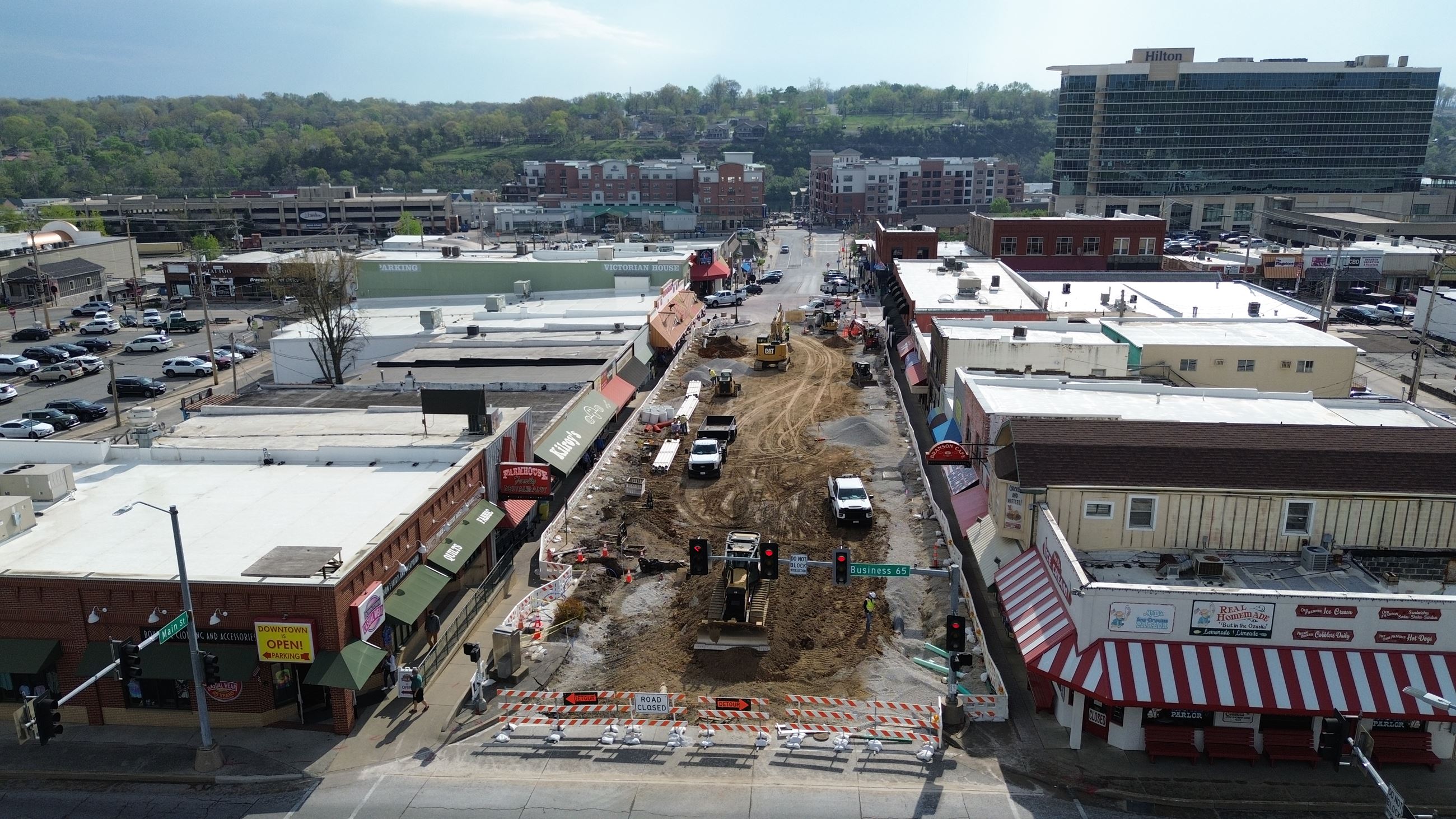 Downtown Streetscape1