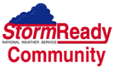 Storm Ready Logo