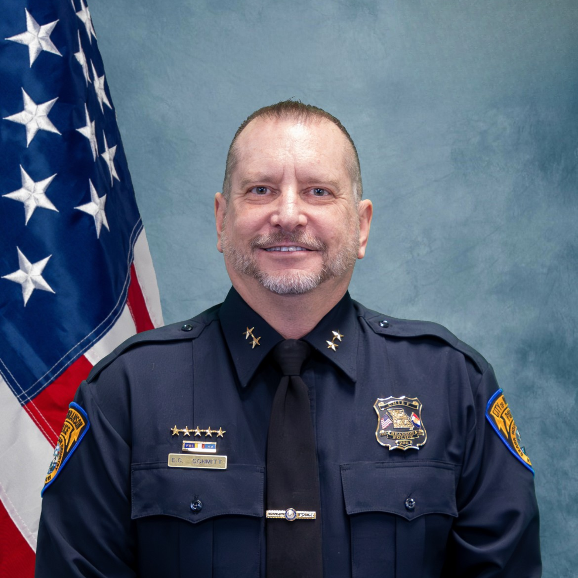 Chief Schmitt - Website Photo