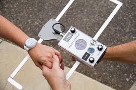 Tracker and receiver