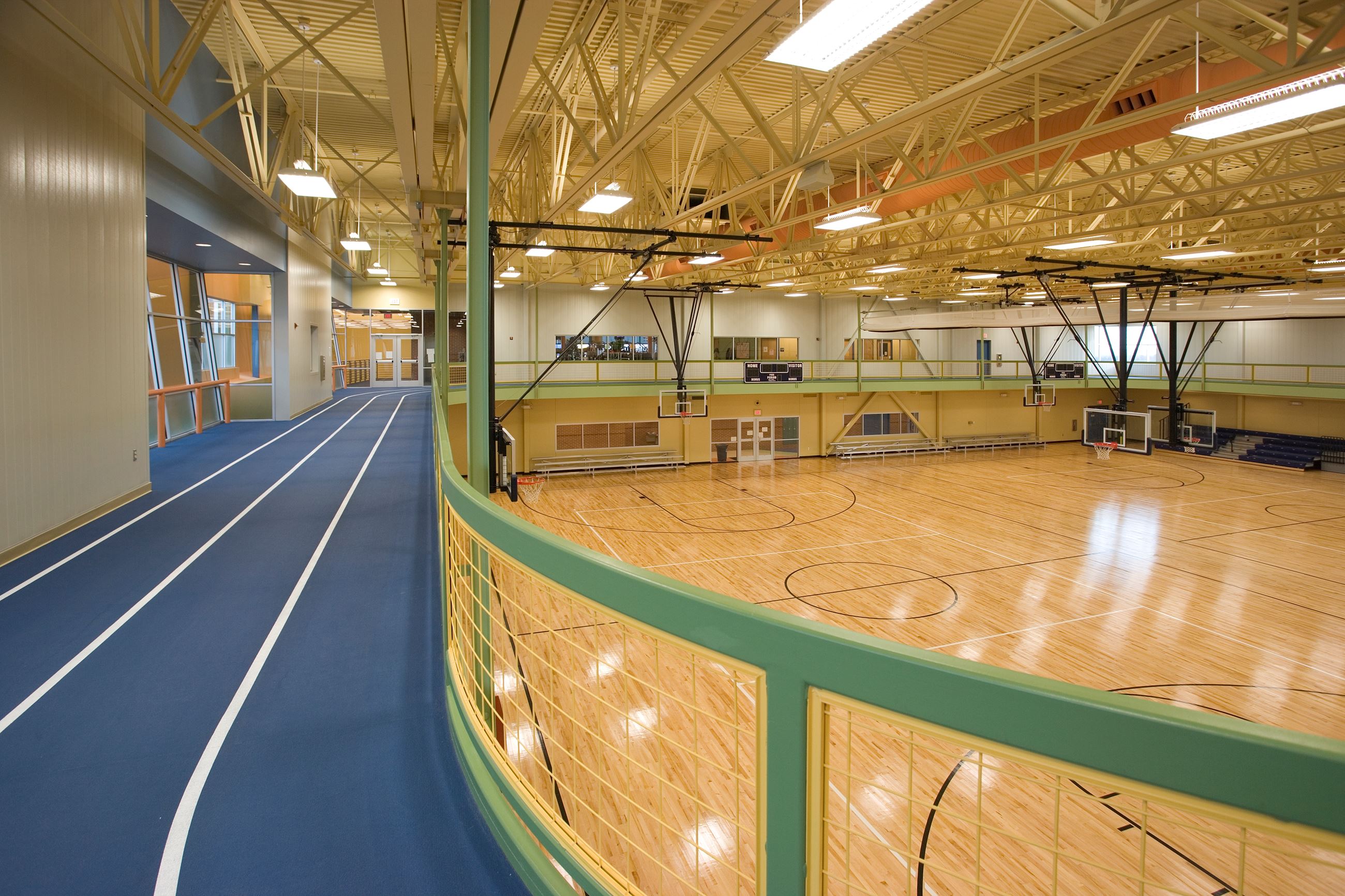 RecPlex track