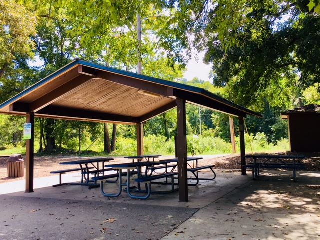 Stockstill small pavilion