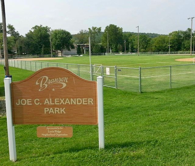 Alexander Park