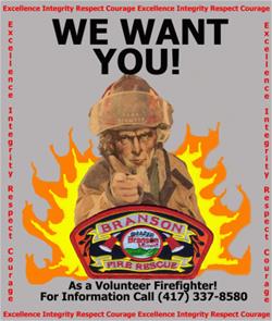 The Recruitment Posters