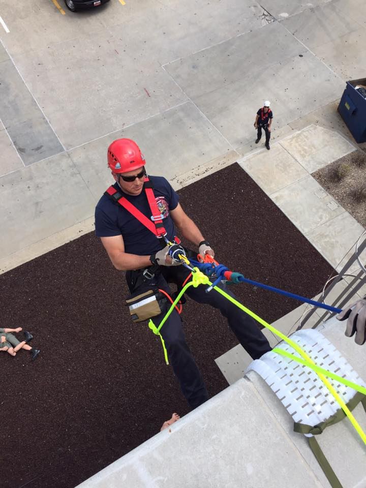 Tech Rescue School Etz